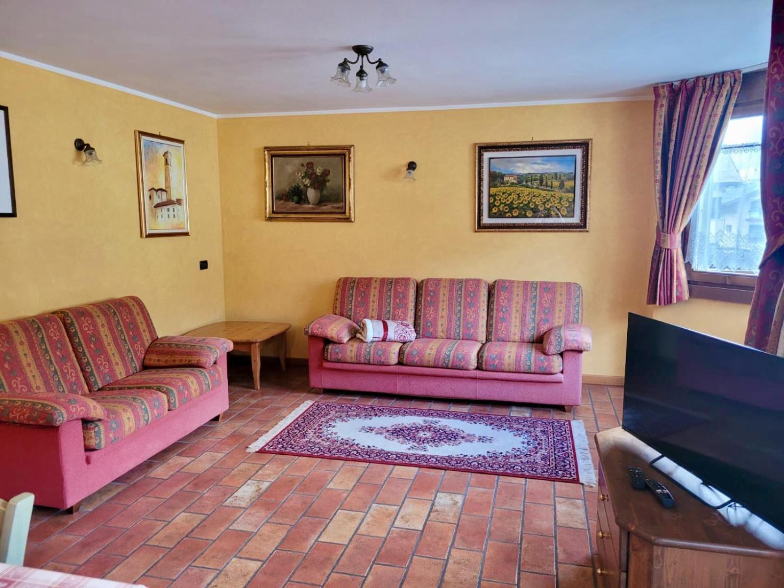 Appartamento In Residence Santa Lucia Bormio Exterior foto
