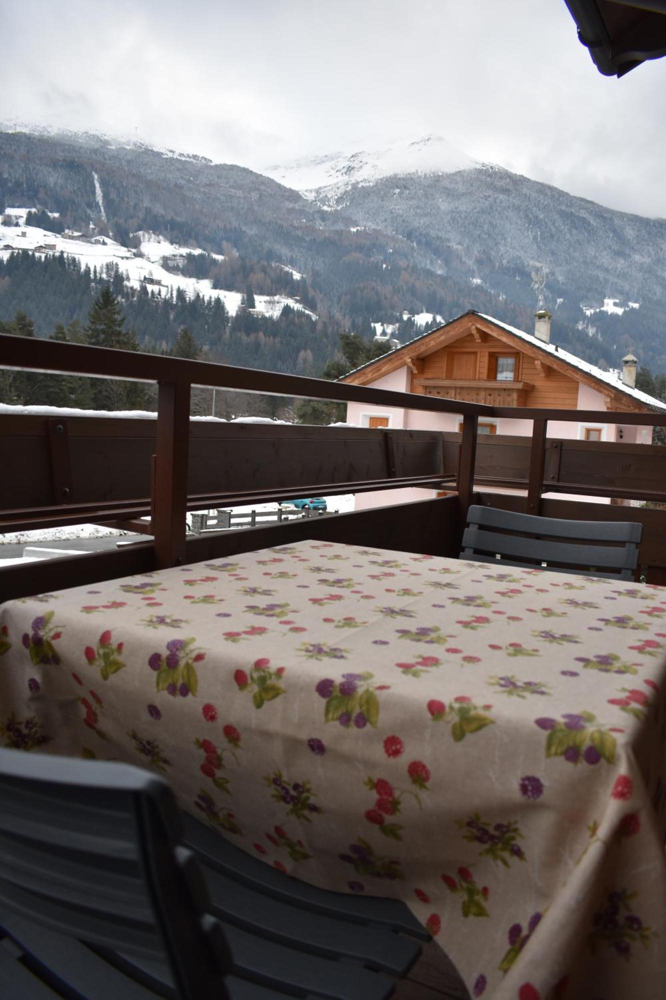 Appartamento In Residence Santa Lucia Bormio Exterior foto